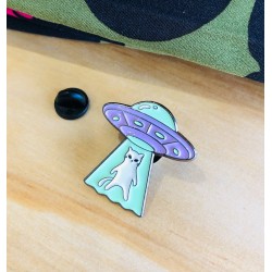 Pins Chat Bubble Tea