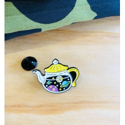Pins fiole et coeur kawaii
