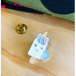Pins fiole et coeur kawaii