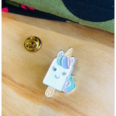 Pins fiole et coeur kawaii