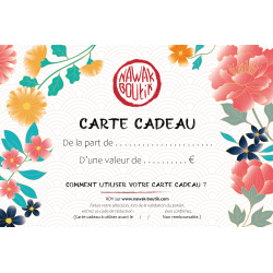 Carte cadeau