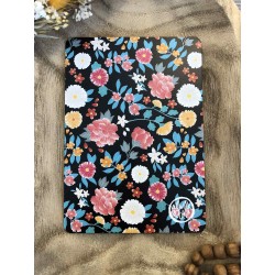Carte postale fleurs japonaises Hana