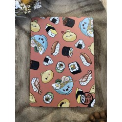 Carte postale Okui - Gourmandises japonaises