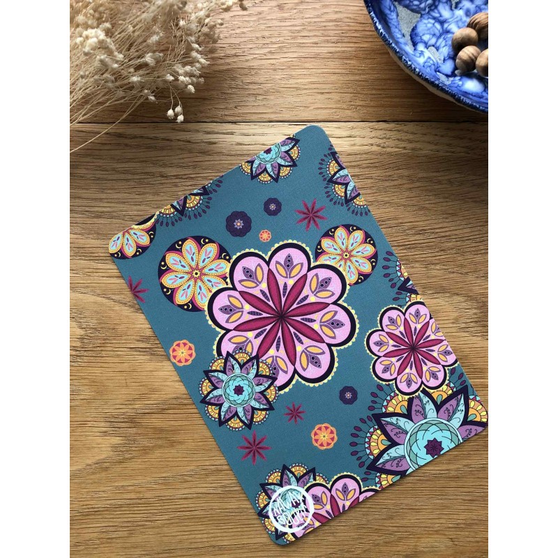 Carte postale Mandala