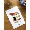Carte postale Sushi