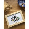 Cadre déco Makis et Onigiri
