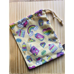 Sac à vrac en coton - Kawaii Pop