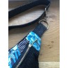 Sac banane en velours côtelé- Tissu japonais - Fabriqué artisanalement en France